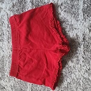 10 for $25 - George Girls 18-24m Red Shorts